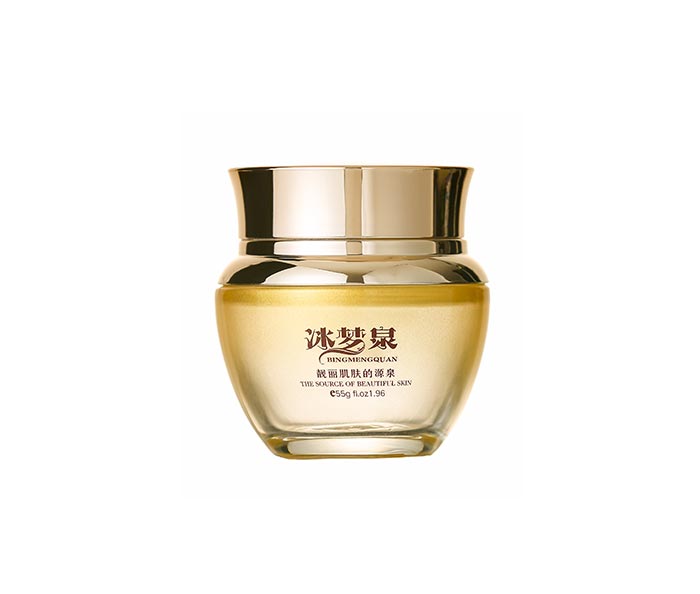 冰夢(mèng)泉雪顏亮膚精華霜55g 冰夢(mèng)泉雪顏亮膚精華霜55g
