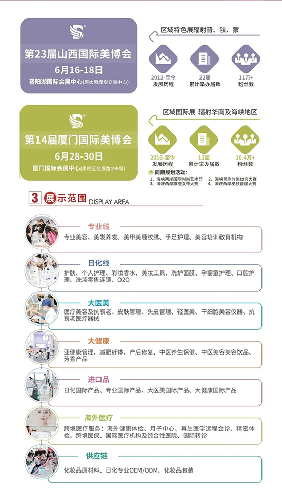 2023美博國(guó)際全線發(fā)力,打造高質(zhì)量平臺(tái),助力行業(yè)打開(kāi)新局面 2023美博國(guó)際全線發(fā)力,打造高質(zhì)量平臺(tái),助力行業(yè)打開(kāi)新局面